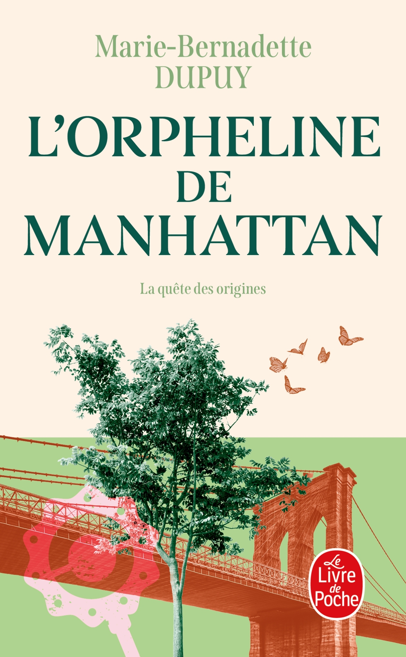 L'orpheline de Manhattan (L'orpheline de Manhattan, Tome 1)