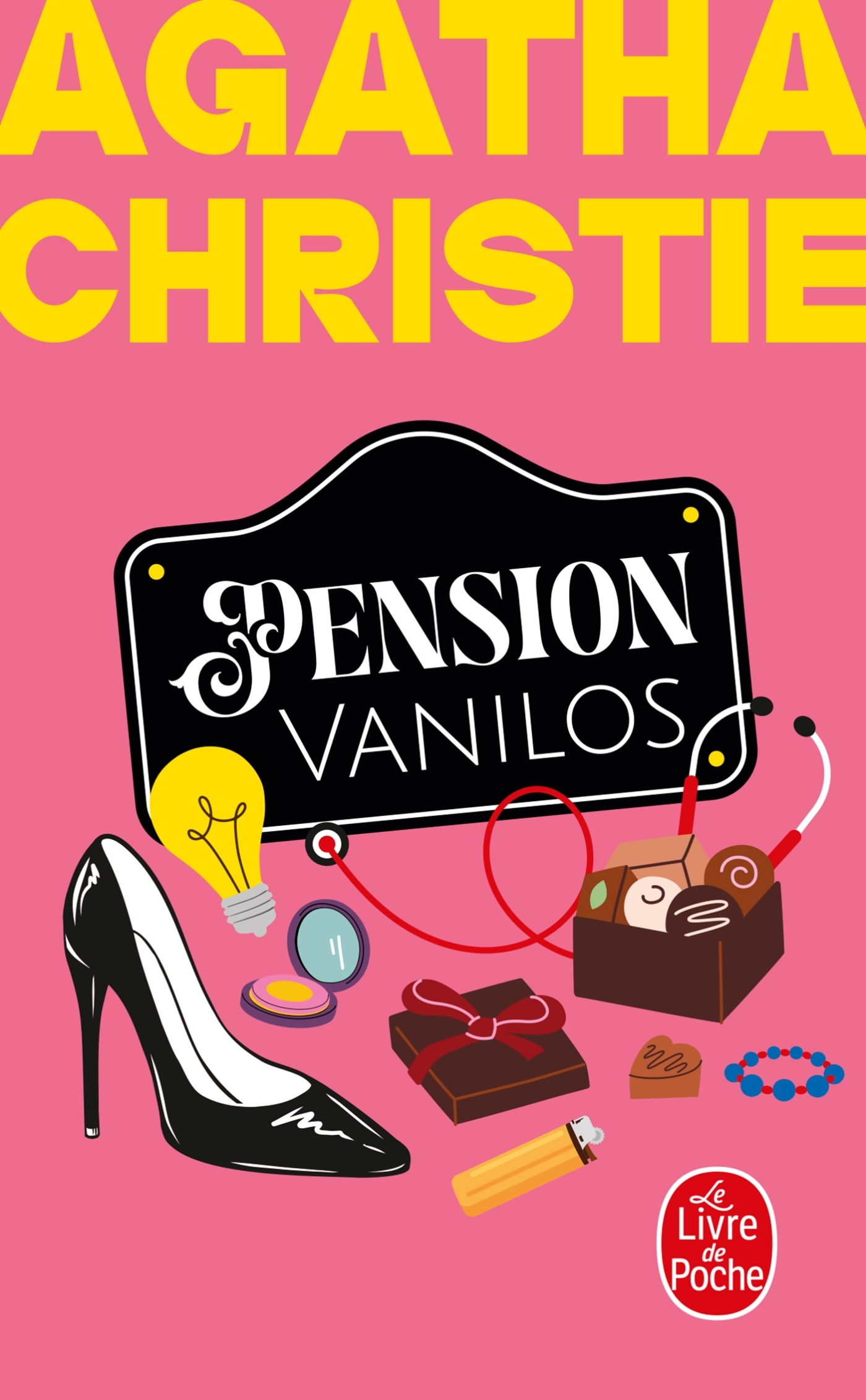 Pension Vanilos (Nouvelle traduction révisée)