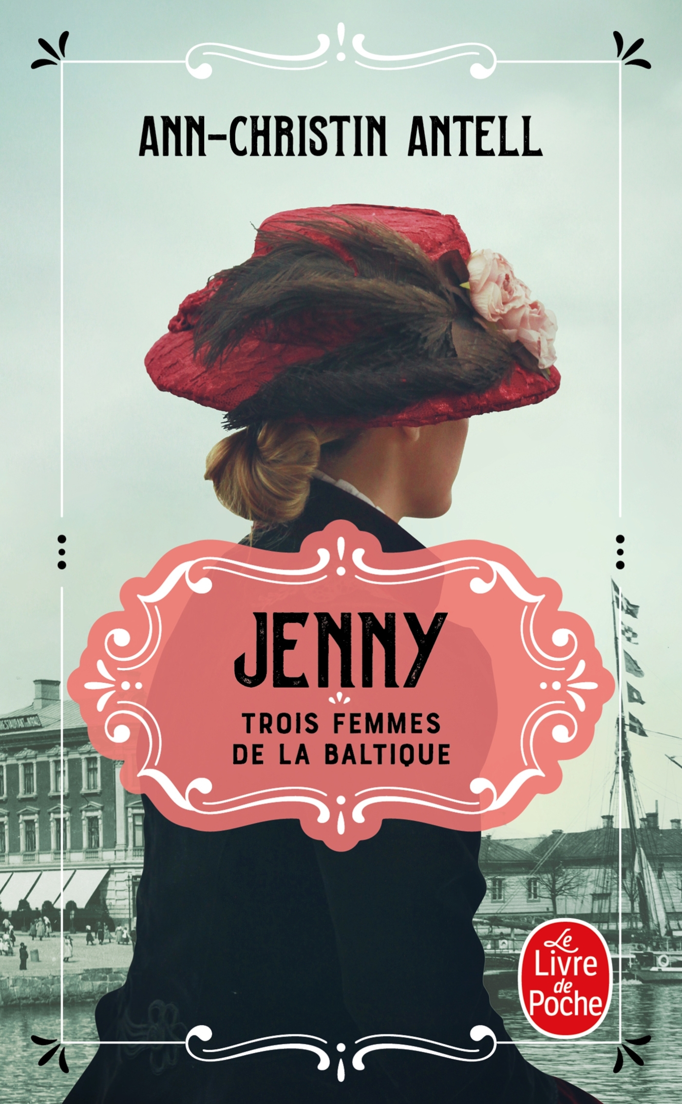 Jenny (Trois femmes de la Baltique, Tome 1)