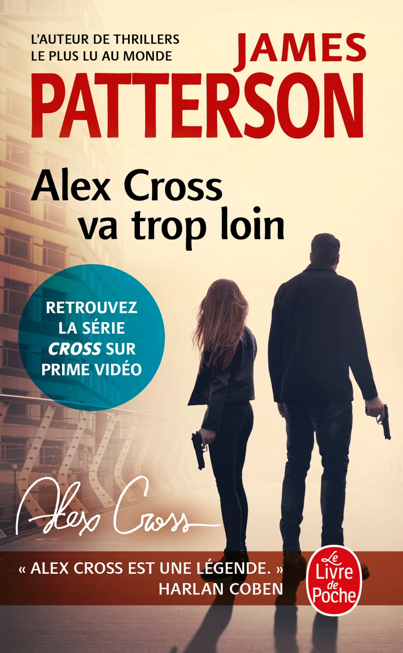 Alex Cross va trop loin