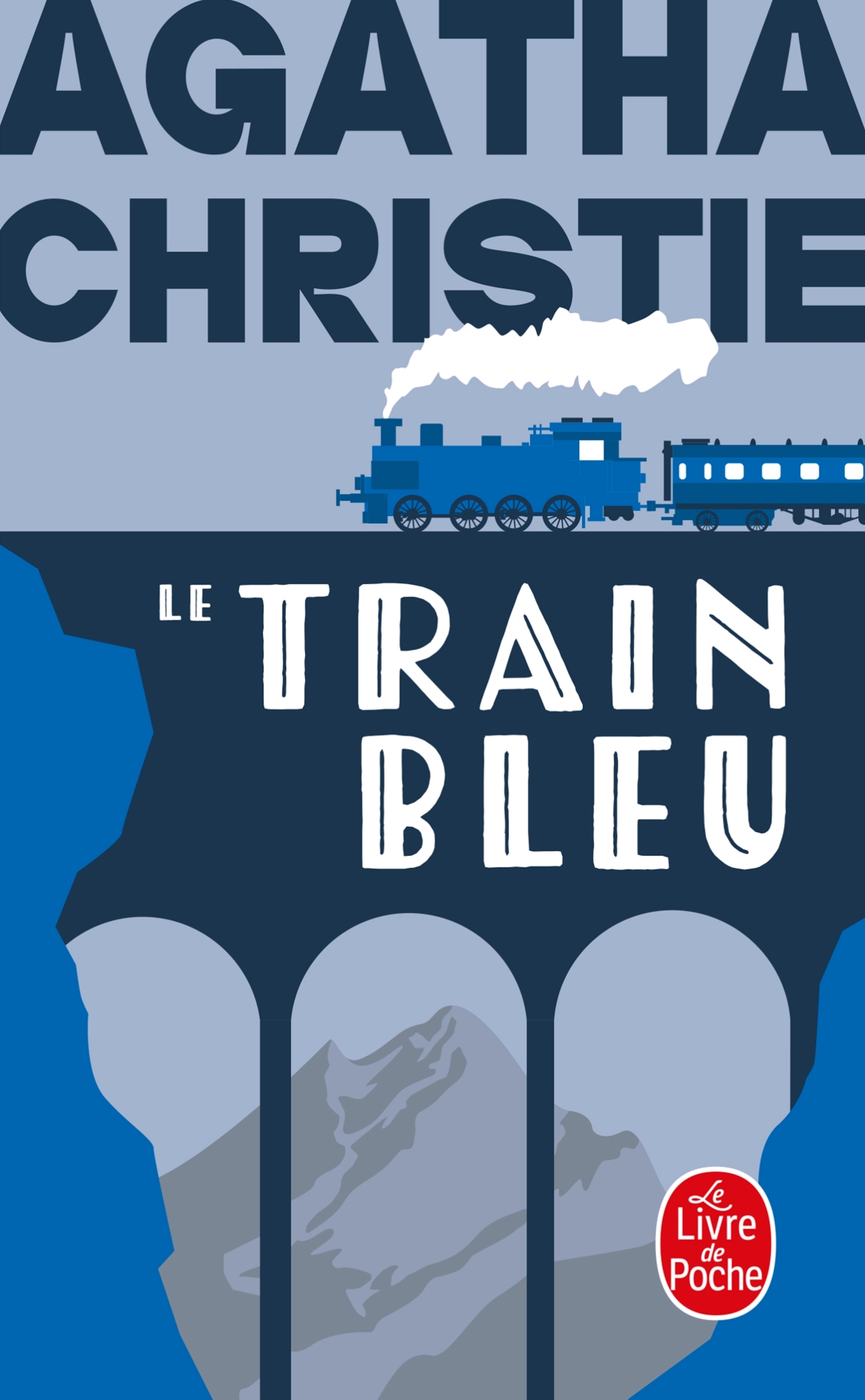 Le Train bleu (Nouvelle traduction révisée)