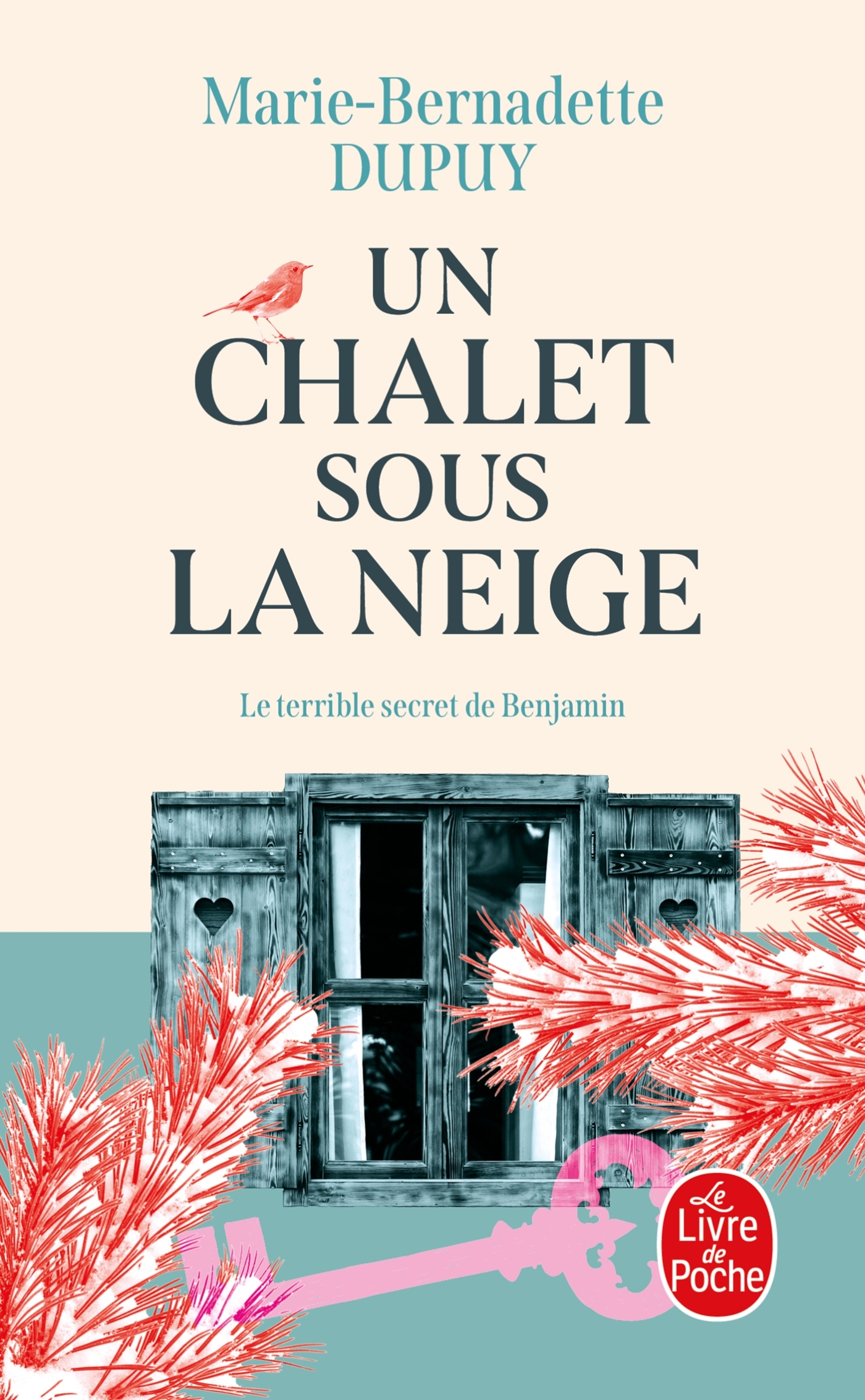 Un Chalet sous la neige (Le Mystère Soline, Tome 3)