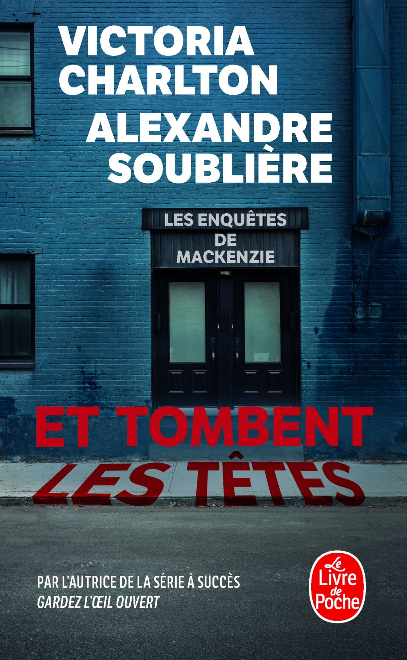 Et tombent les têtes