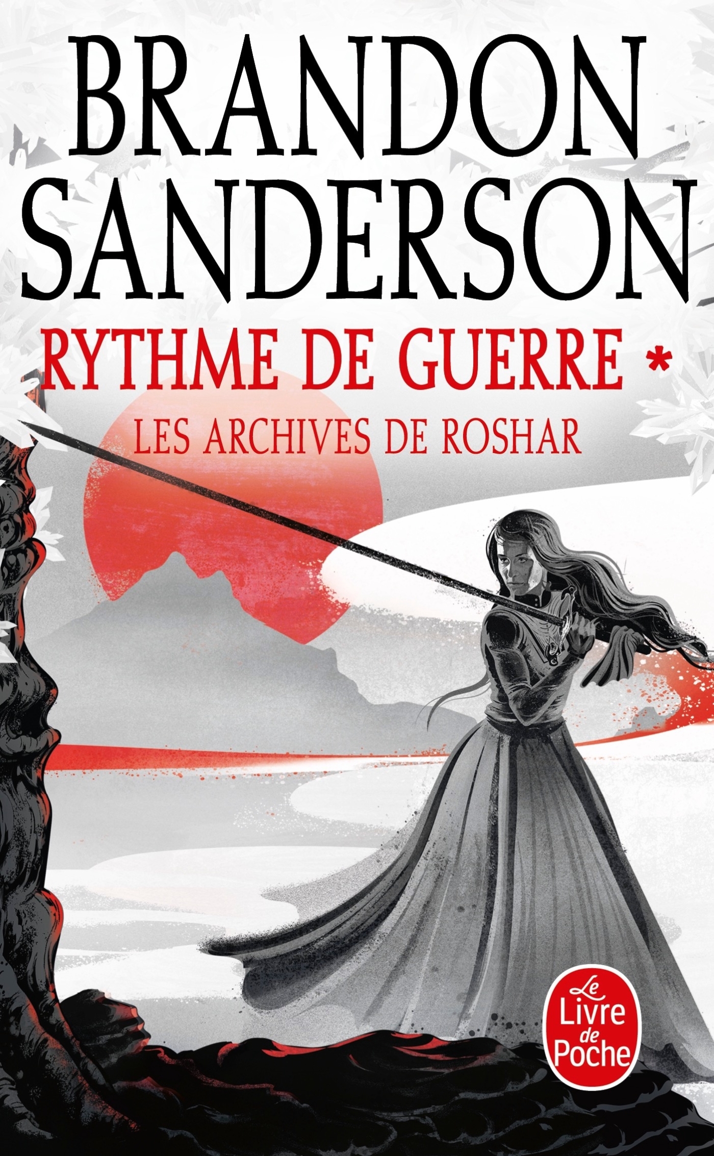 Rythme de guerre, volume 1 (Les Archives de Roshar, Tome 4)