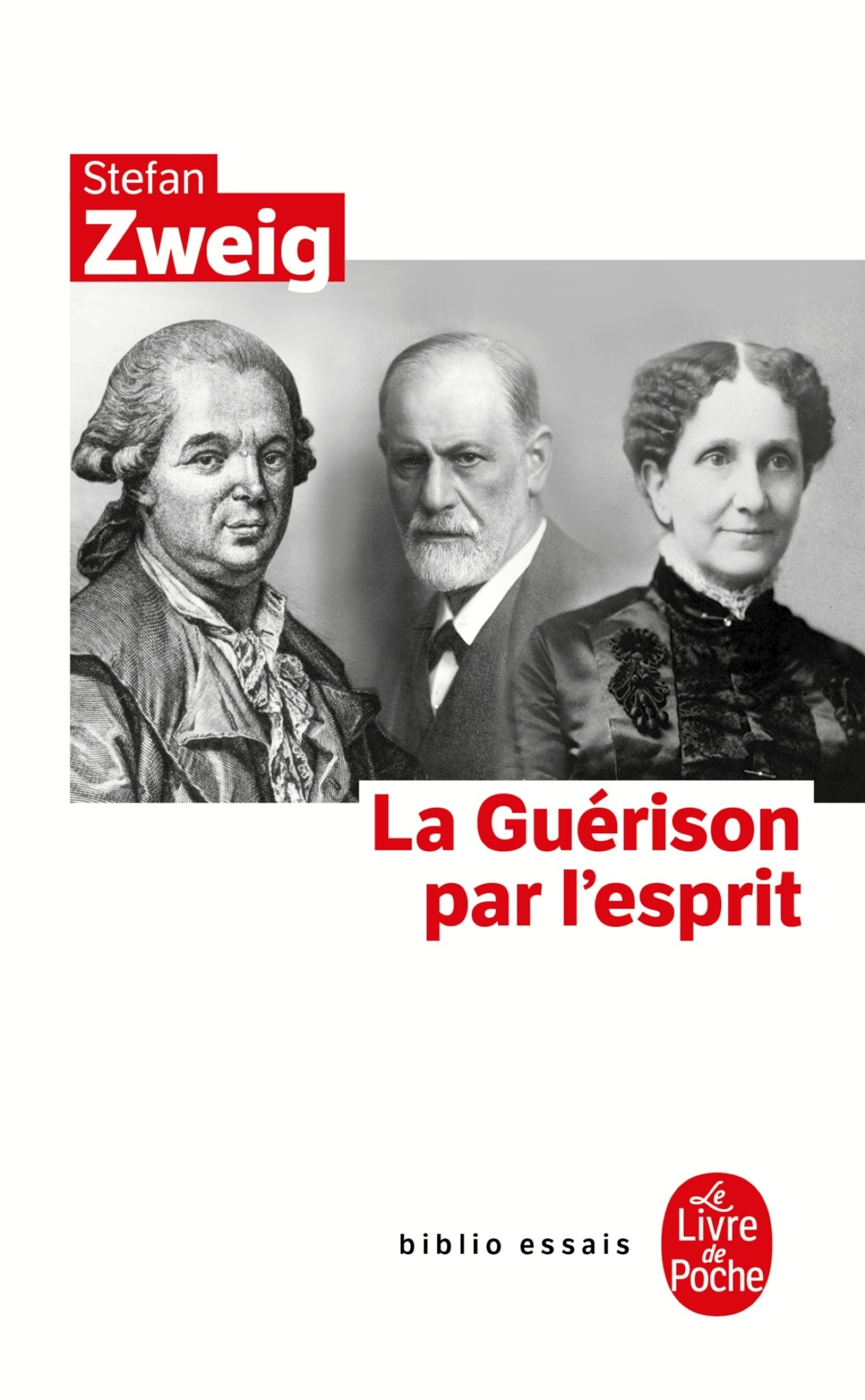 La Guérison par l'esprit