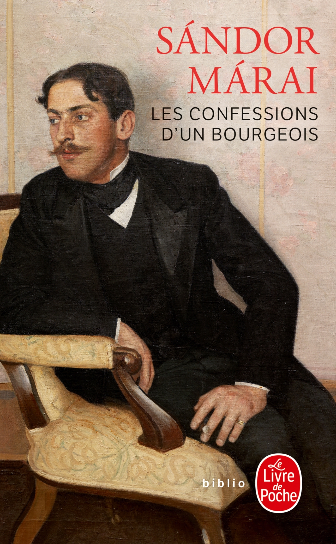 Les Confessions d'un bourgeois