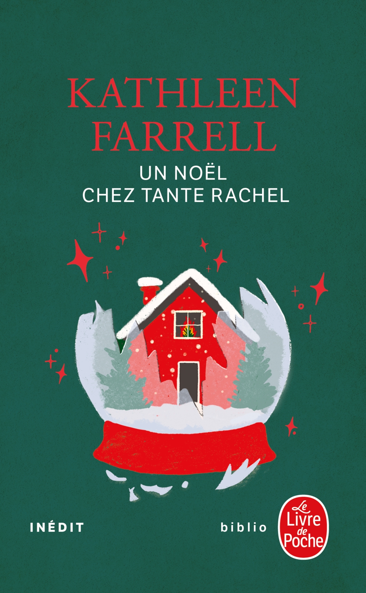 Un Noël chez tante Rachel