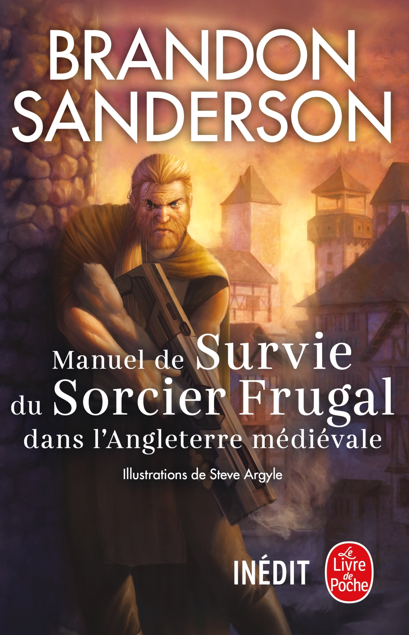 Manuel de Survie du Sorcier Frugal dans l'Angleterre médiévale