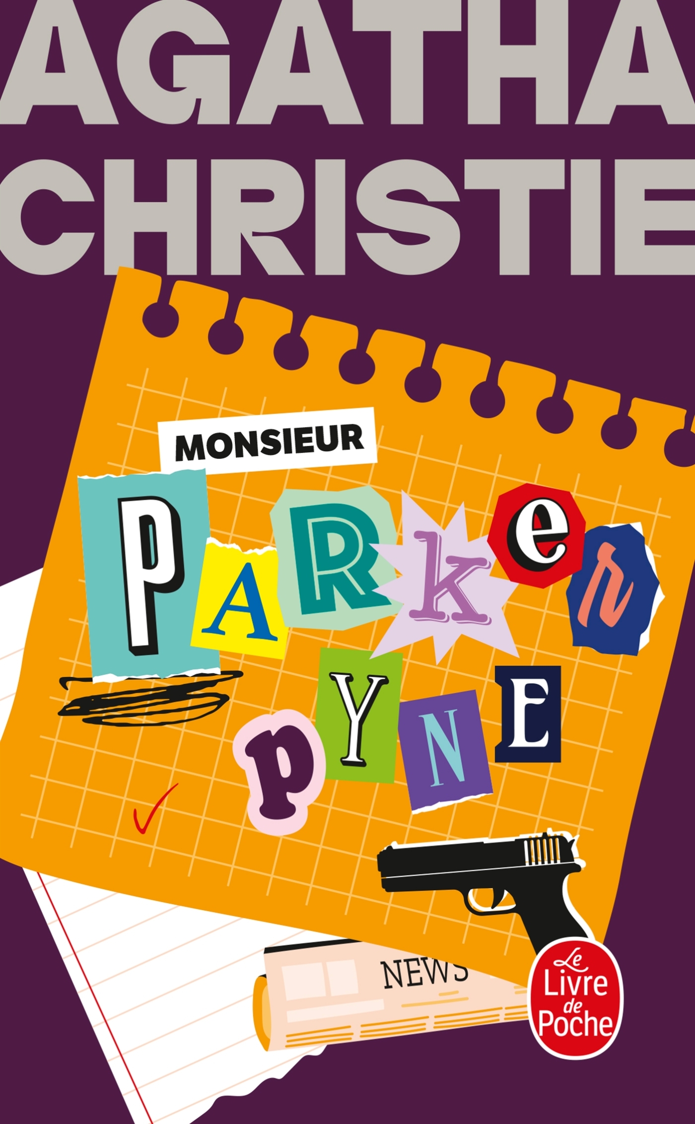 Monsieur Parker Pyne (Nouvelle traduction révisée)