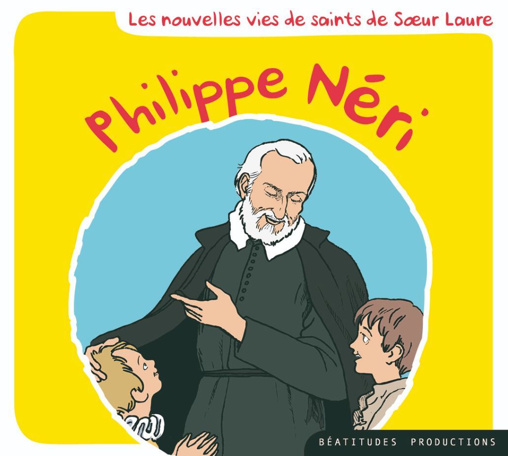 Philippe Néri – CD