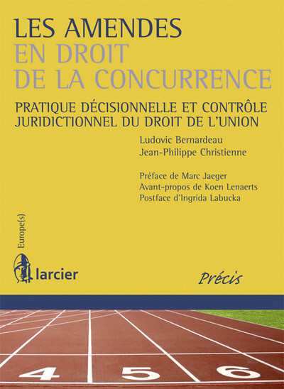 Les amendes en droit de la concurrence