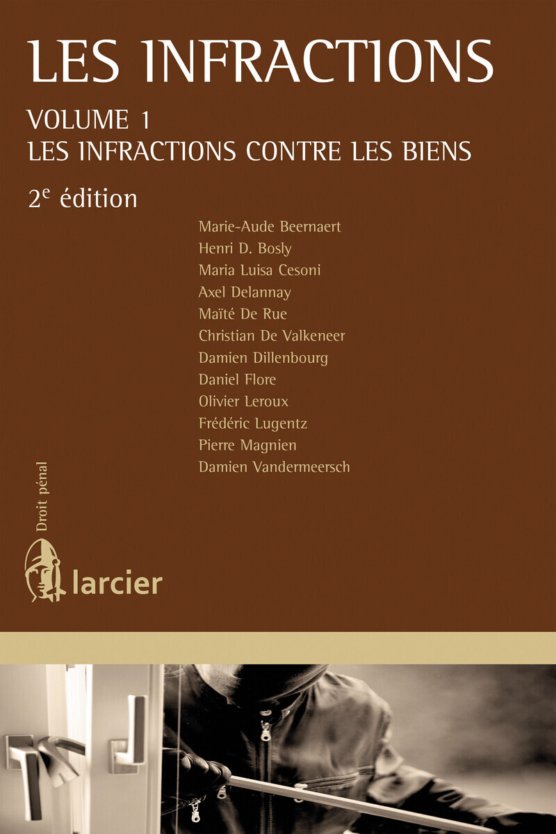 Les infractions