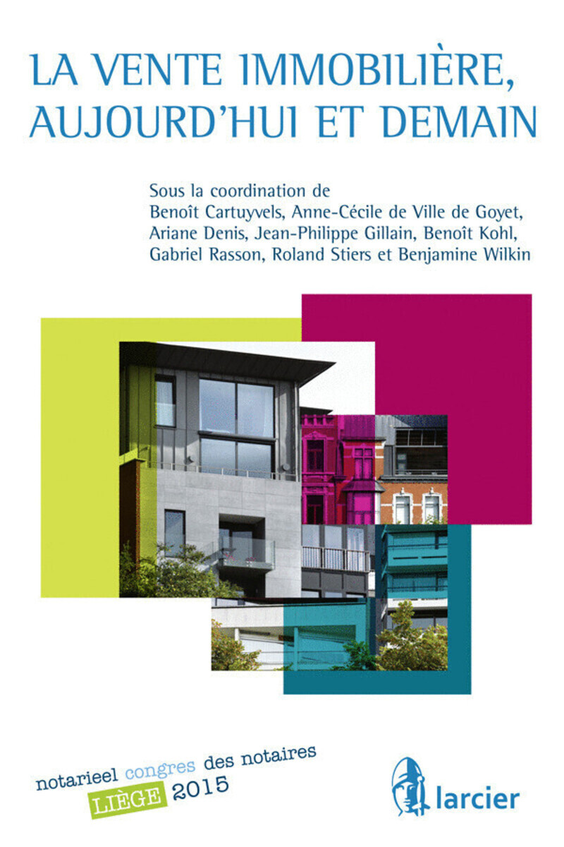 La vente immobilière, aujourd'hui et demain