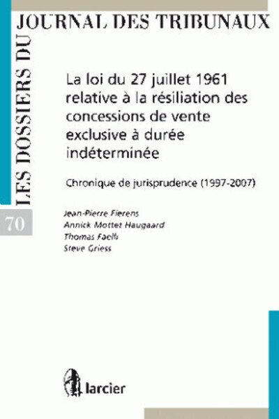 Concessions de vente