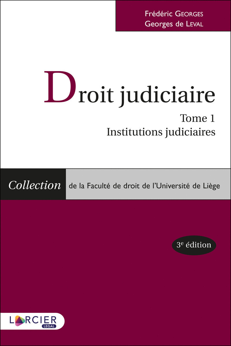 Droit judiciaire