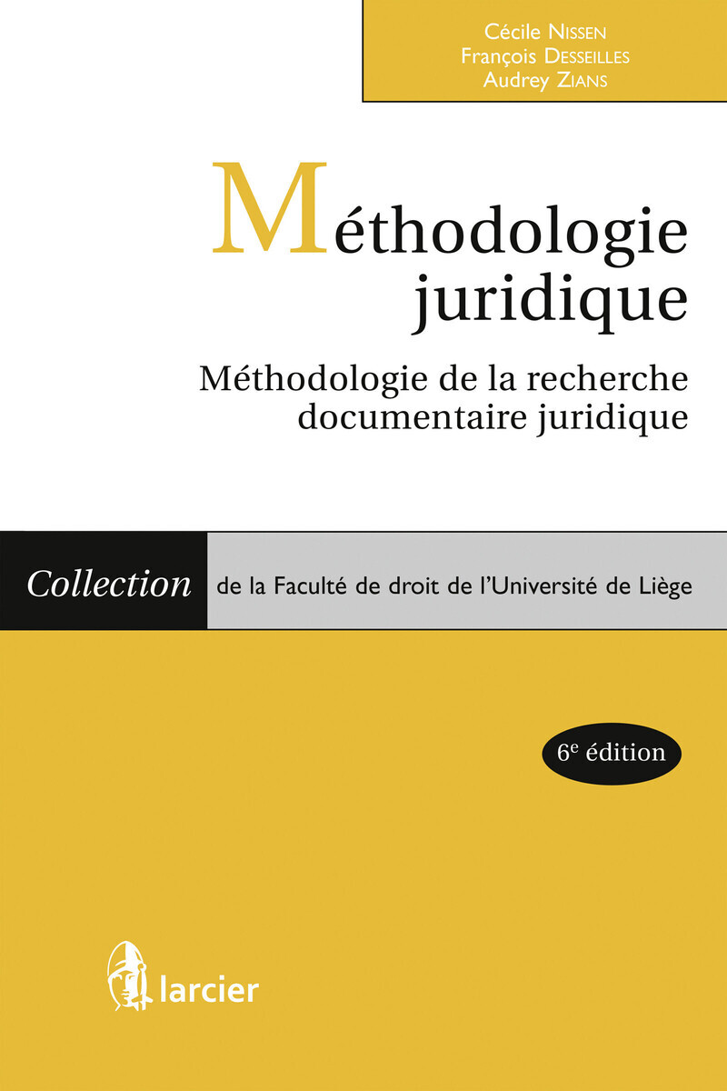 Méthodologie juridique