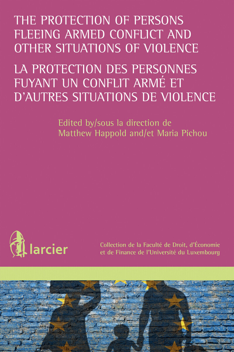 The Protection of Persons Fleeing Situation of../La protection de personnes fuyant un conflit armé et...