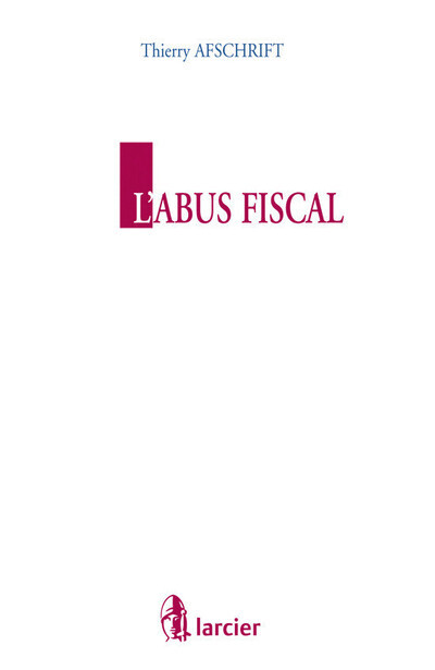 L' abus fiscal