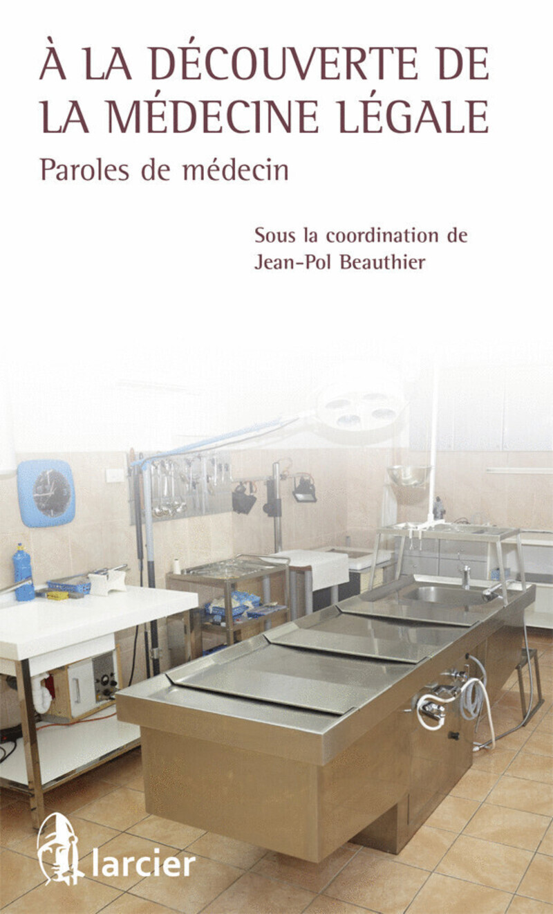 A la découverte de la médecine légale