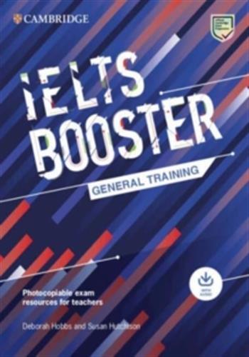 Cambridge English Exam Boosters IELTS Booster General Training With