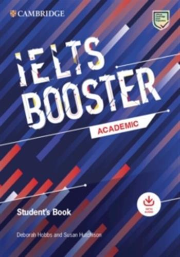 Cambridge english exam boosters ielts booster academic student's book with answers with audio