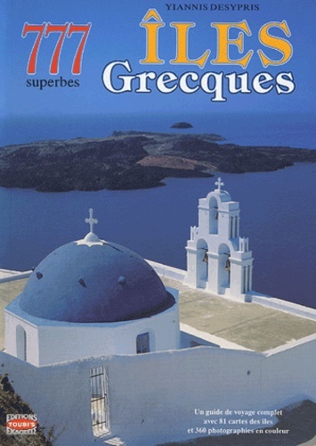 777 SUPERBES ILES GRECQUES