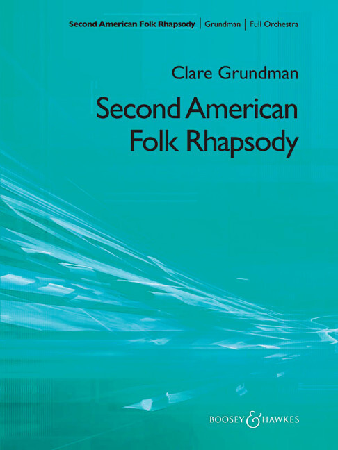 American Folk Rhapsody No. 2