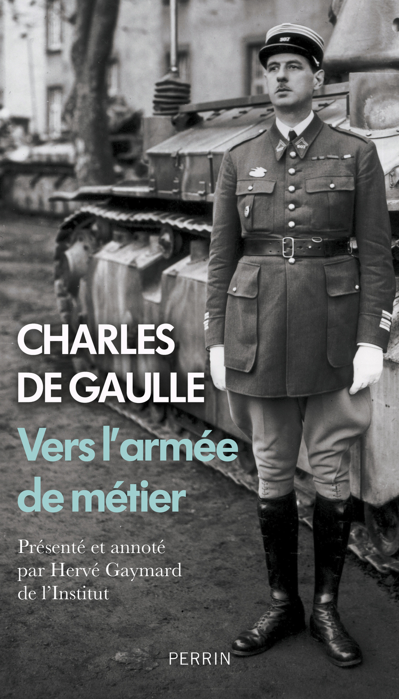 Vers l'armée de métier