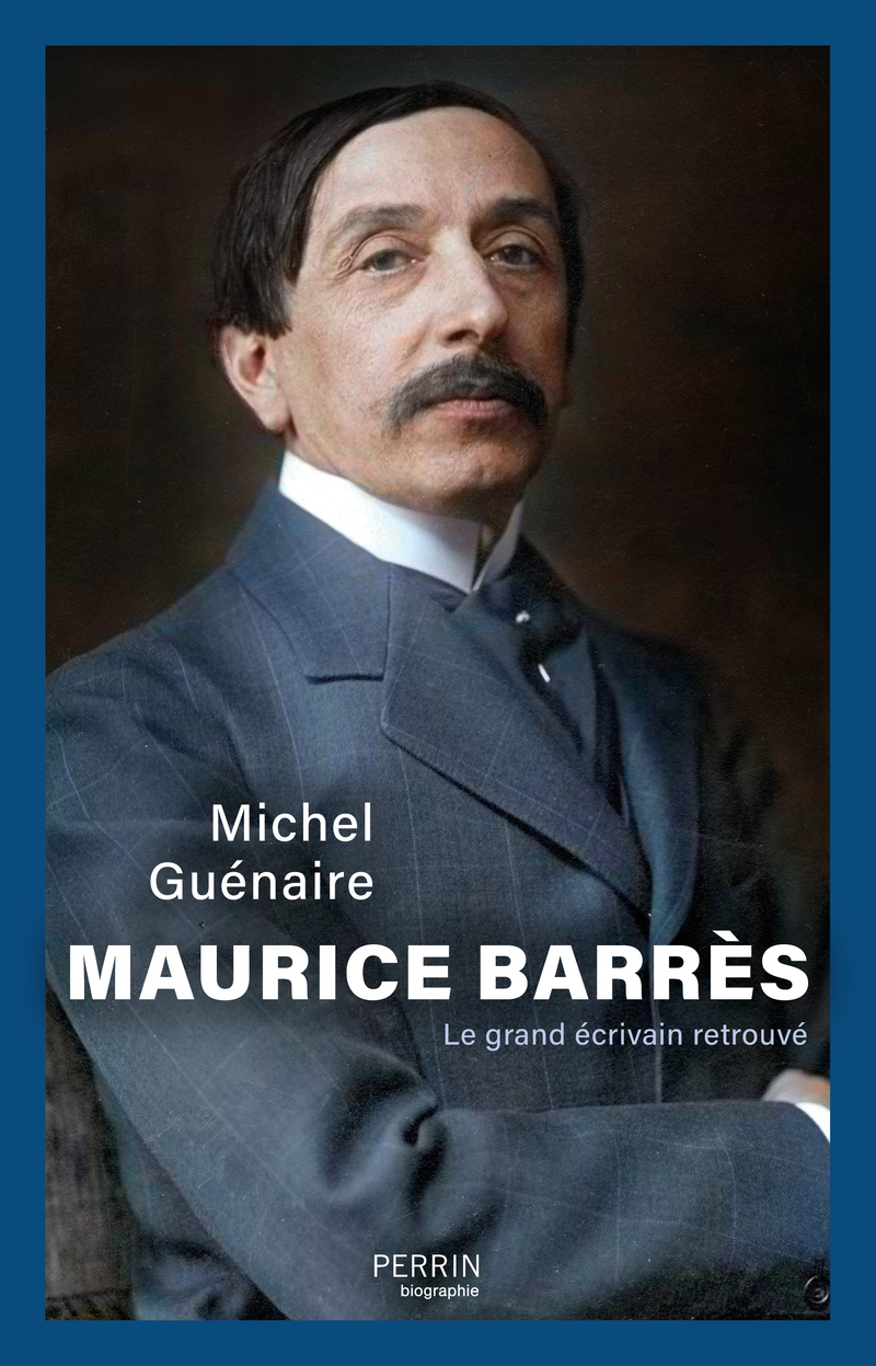 Maurice Barrès