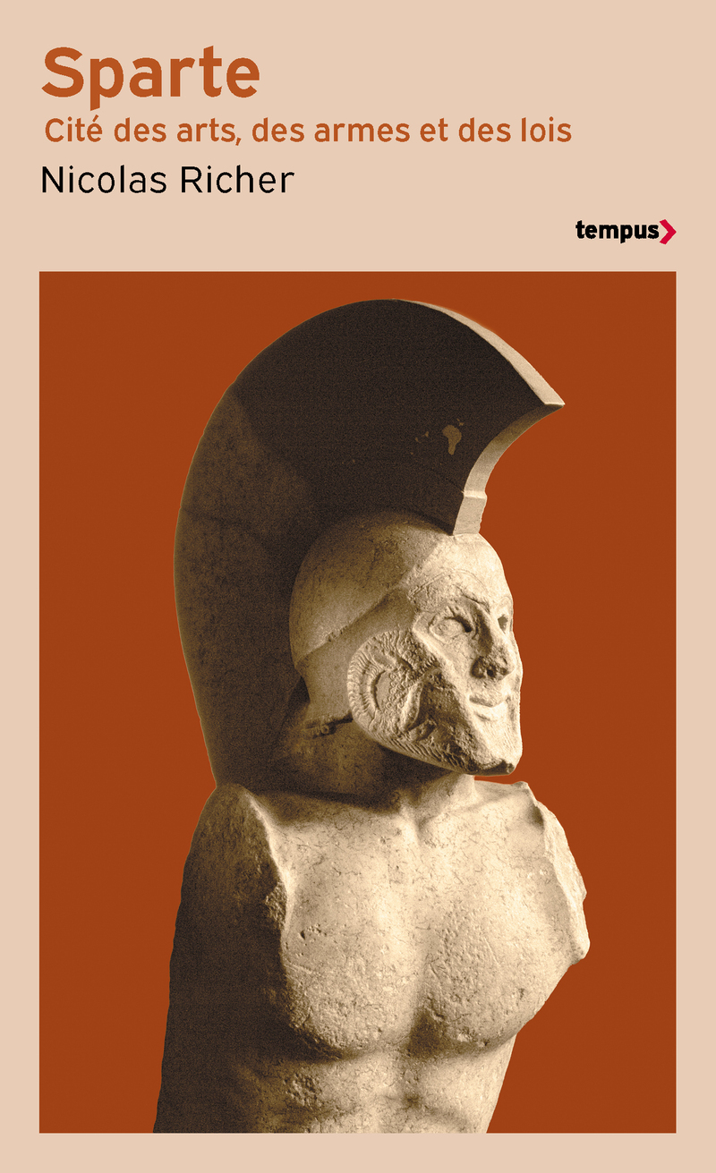 Sparte - Cité des arts, des armes et des lois