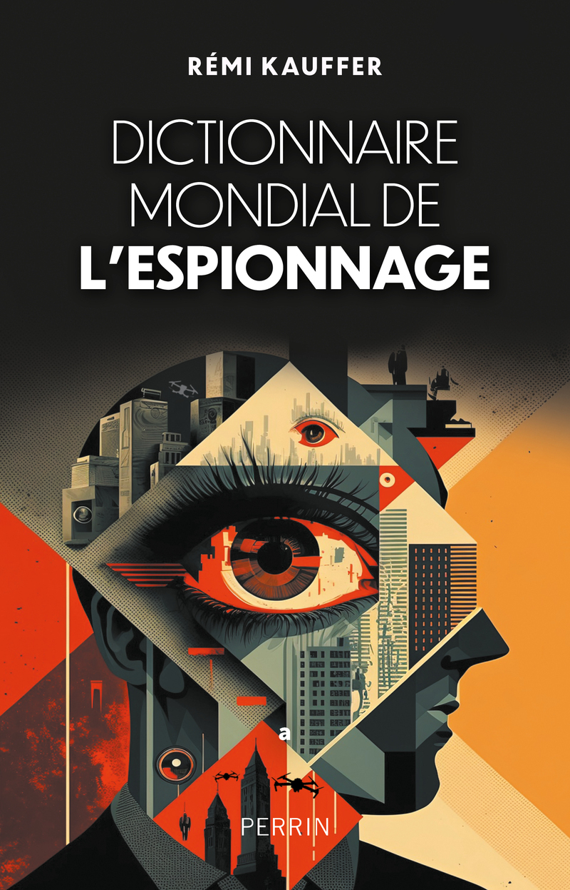 Dictionnaire de l'espionnage