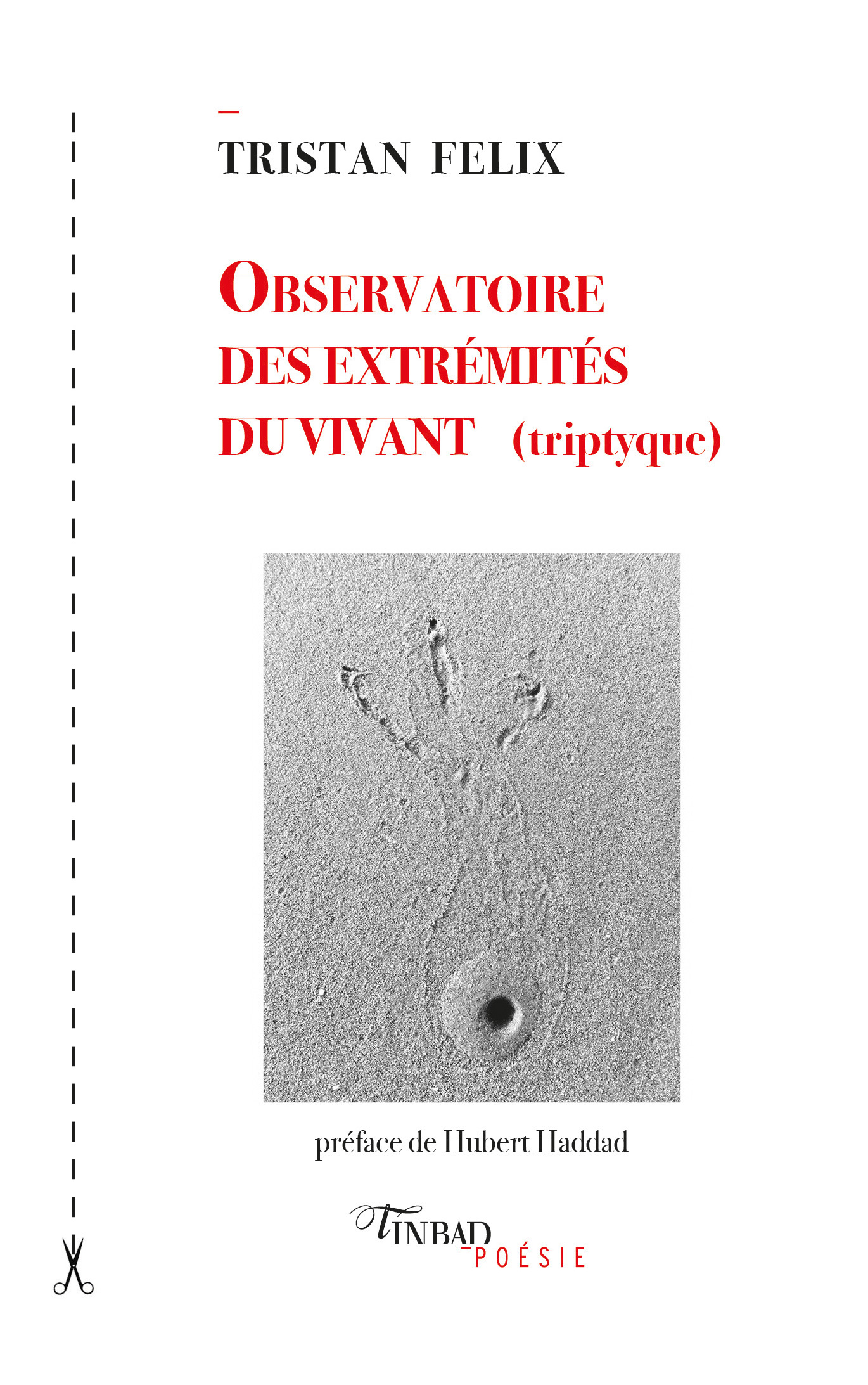 Observatoire des extrémités du vivant