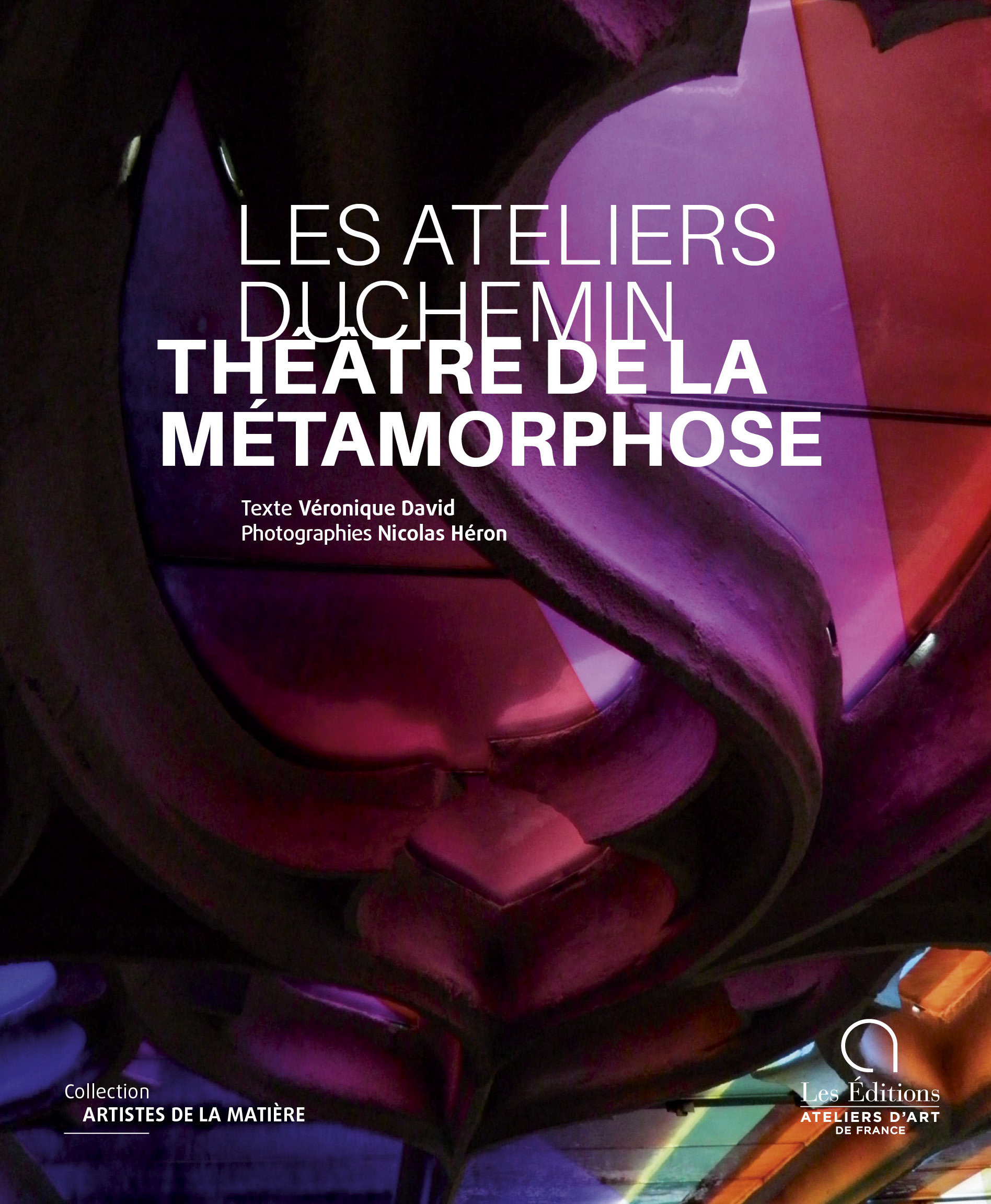Les Ateliers Duchemin Théâtre de la métamorphose