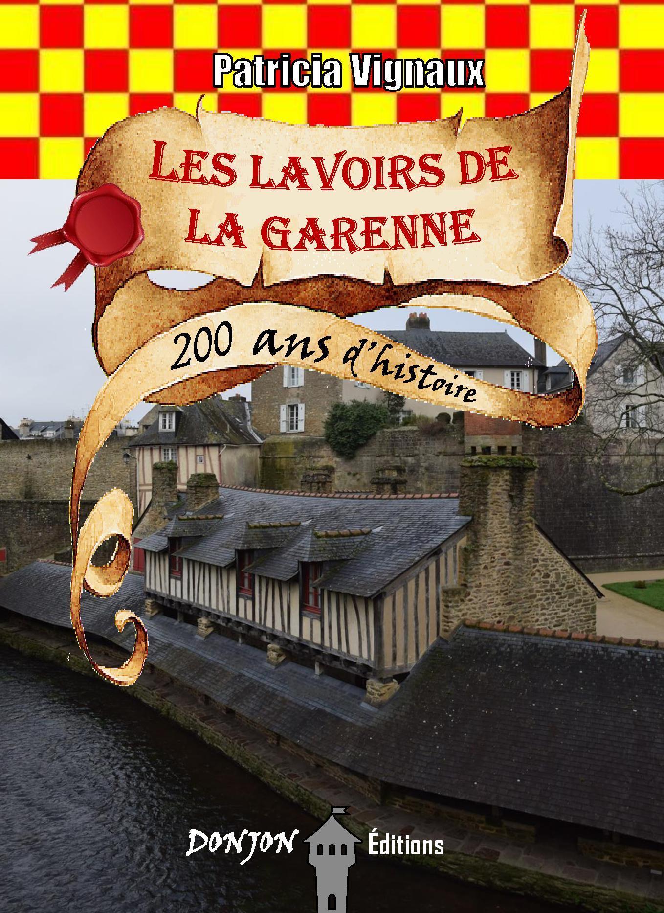 LES LAVOIRS DE LA GARENNES