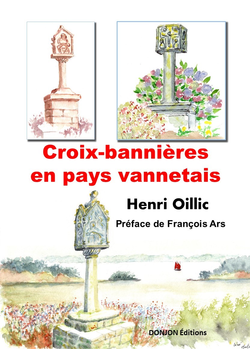 CROIX BANNIÈRES EN PAYS VANNETAIS