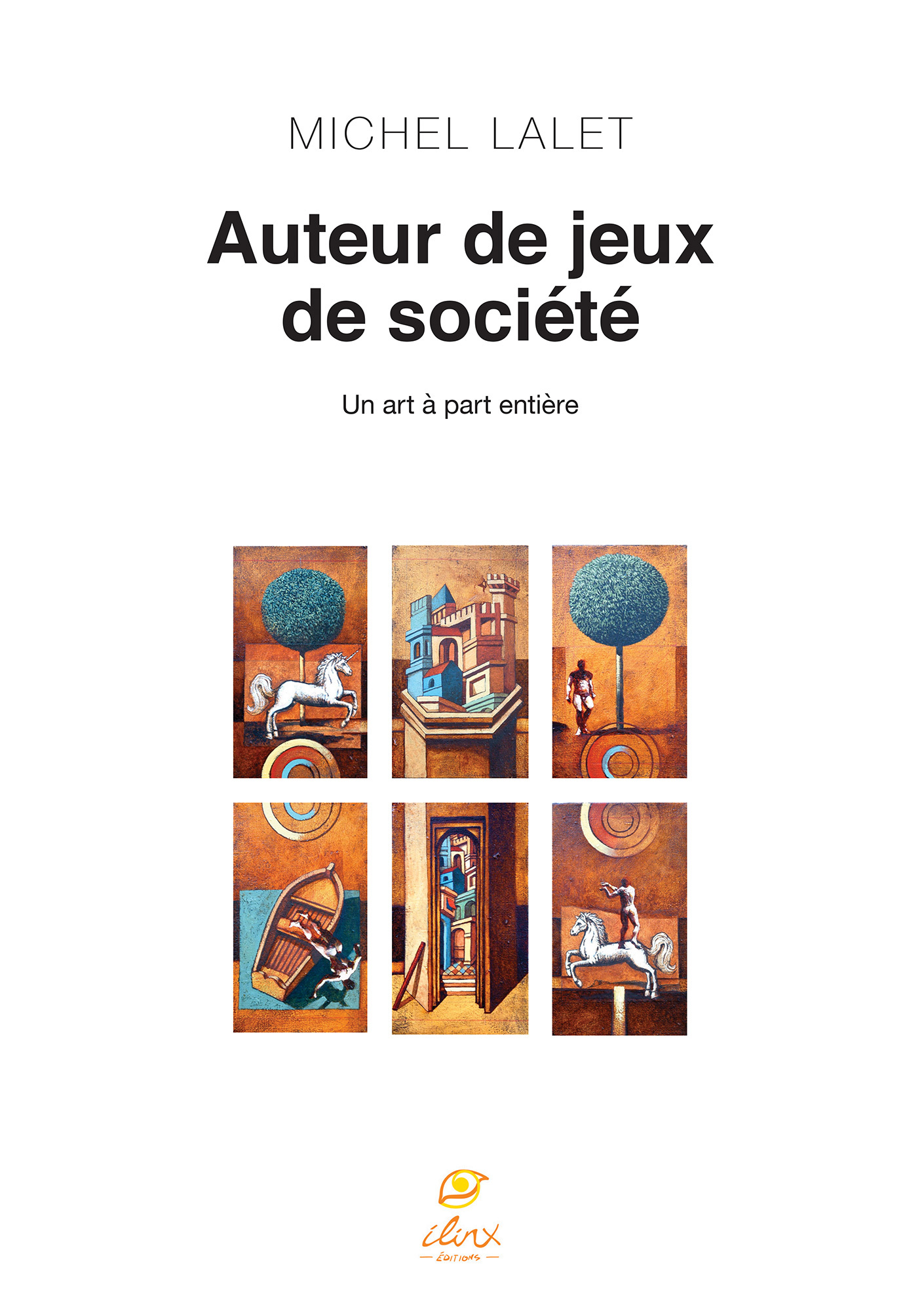 Auteur de jeux de société