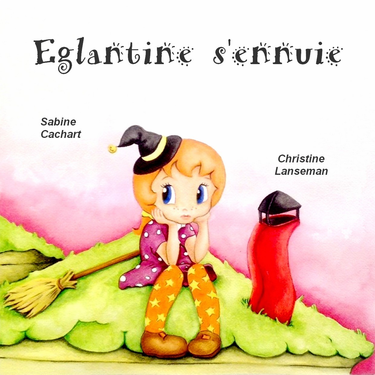 Églantine s'ennuie