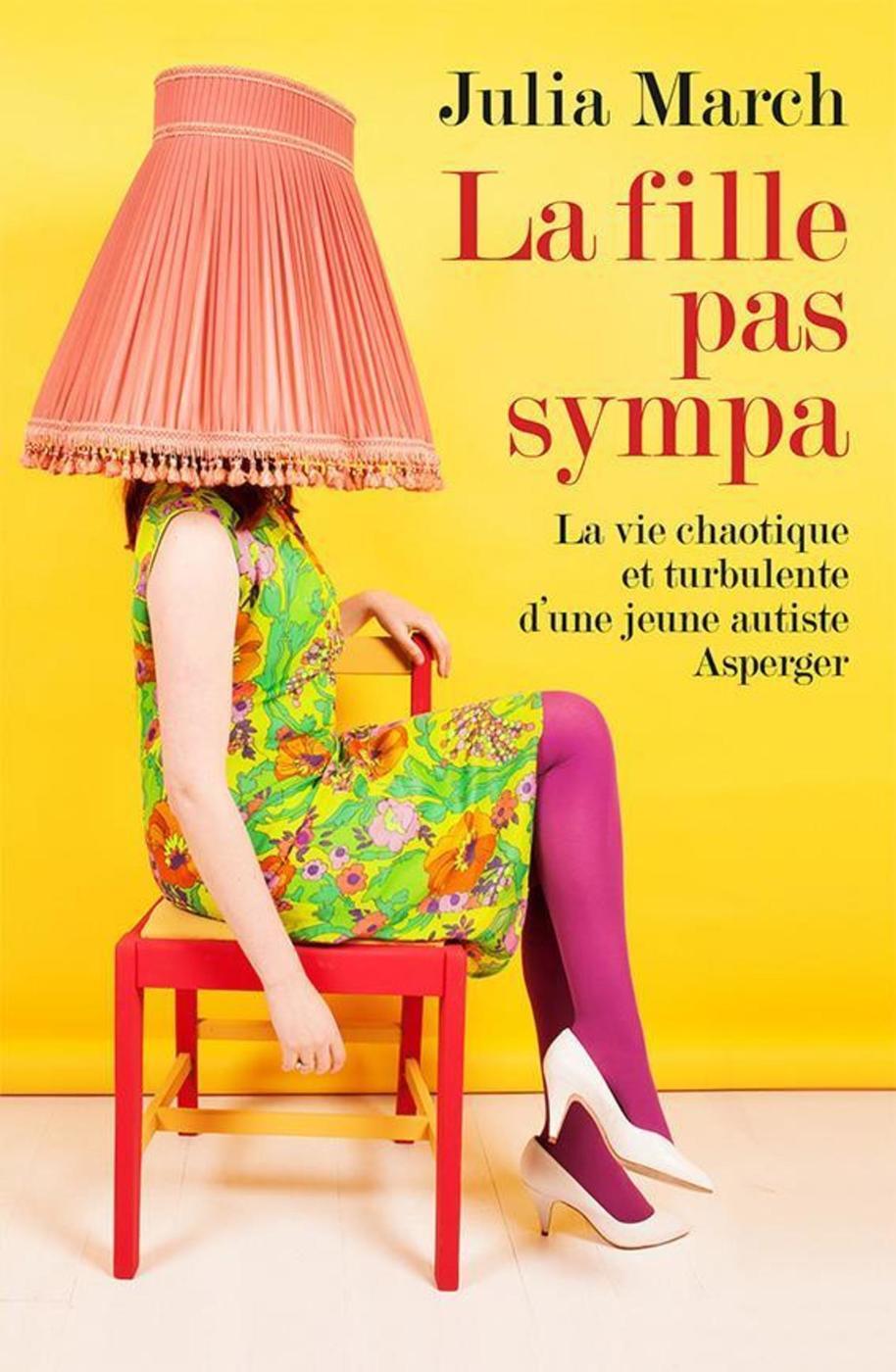 LA FILLE PAS SYMPA
