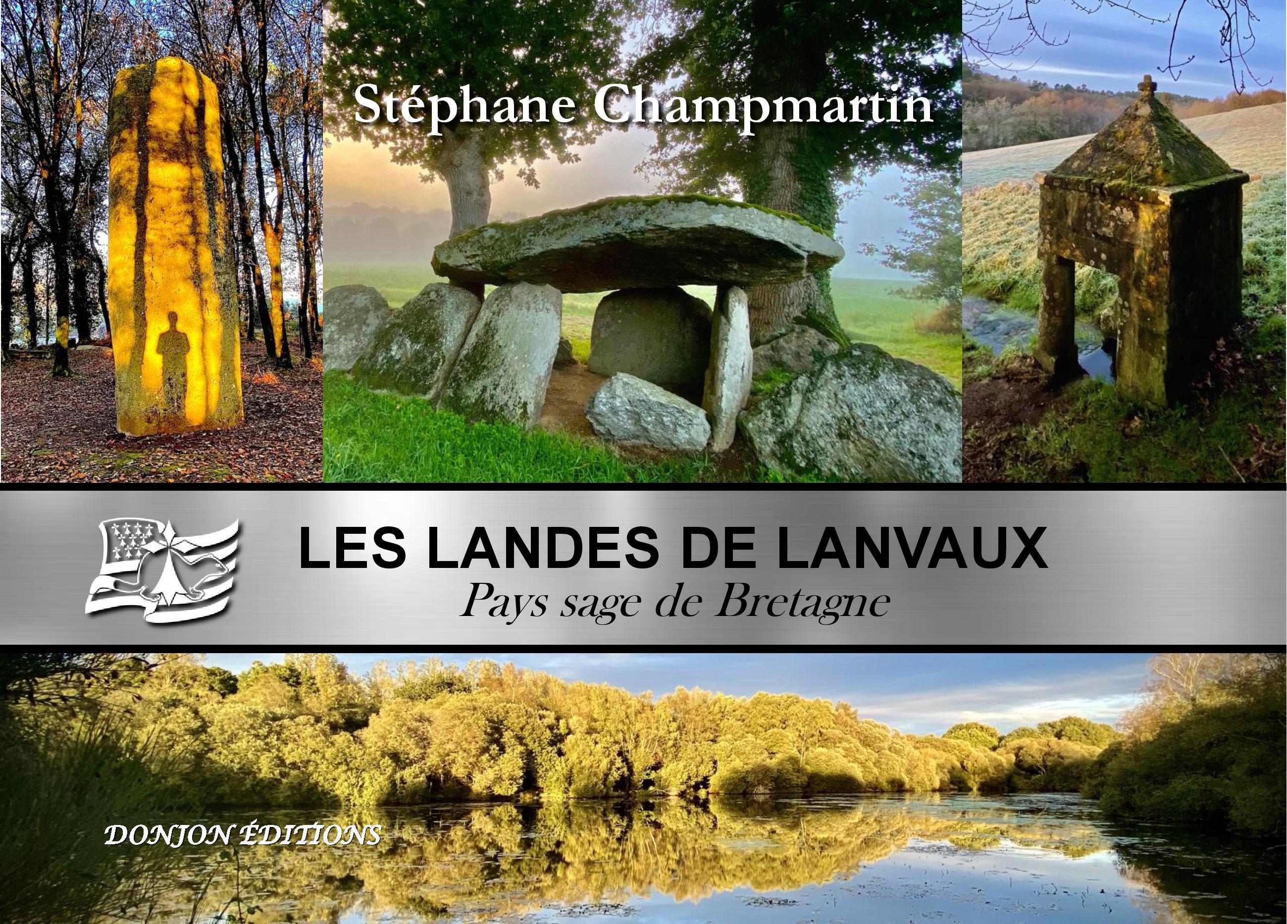 LES LANDES DE LANVAUX