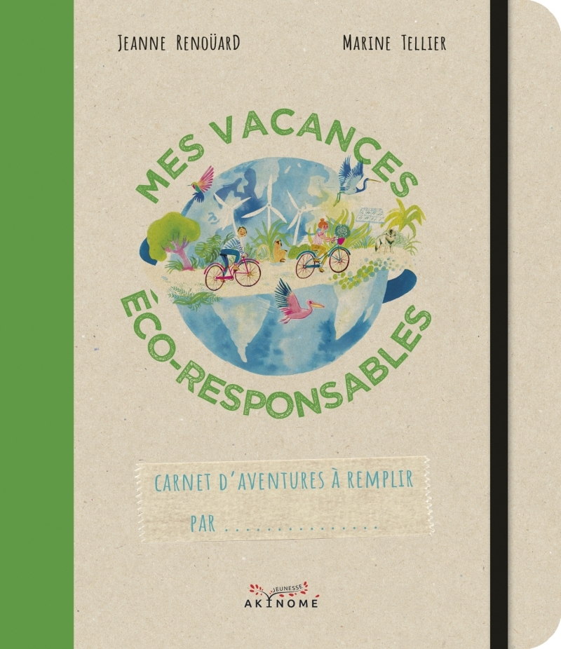 Mes vacances éco responsables