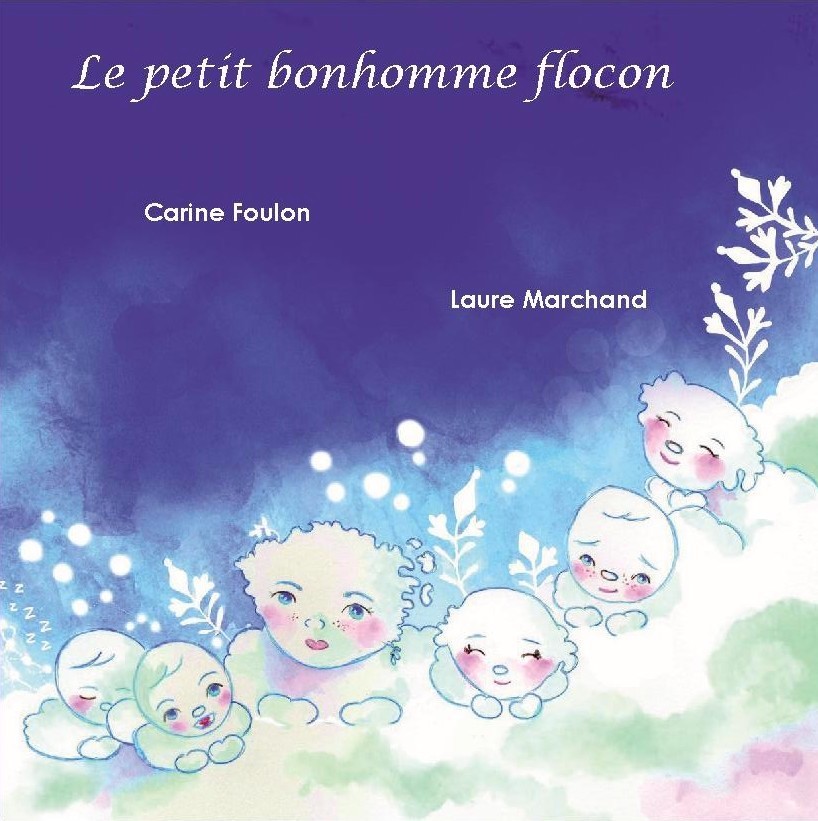 Le petit bonhomme Flocon