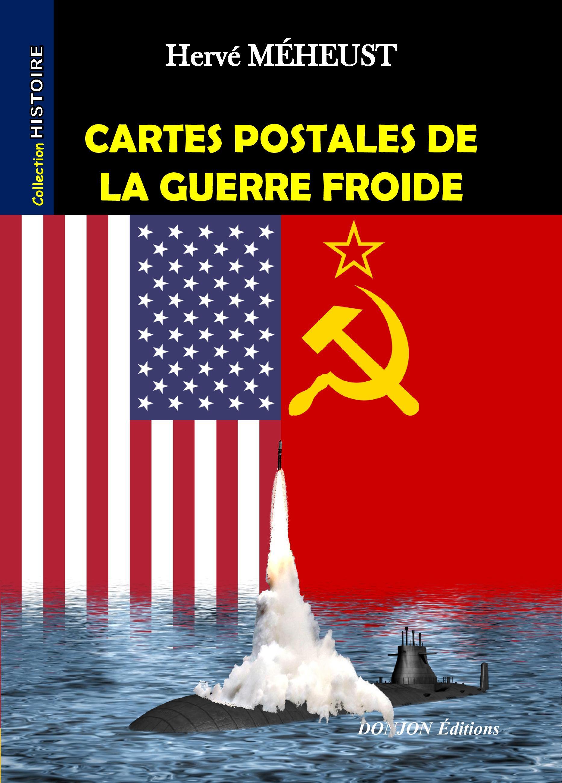 CARTES POSTALES DE LA GUERRE FROIDE