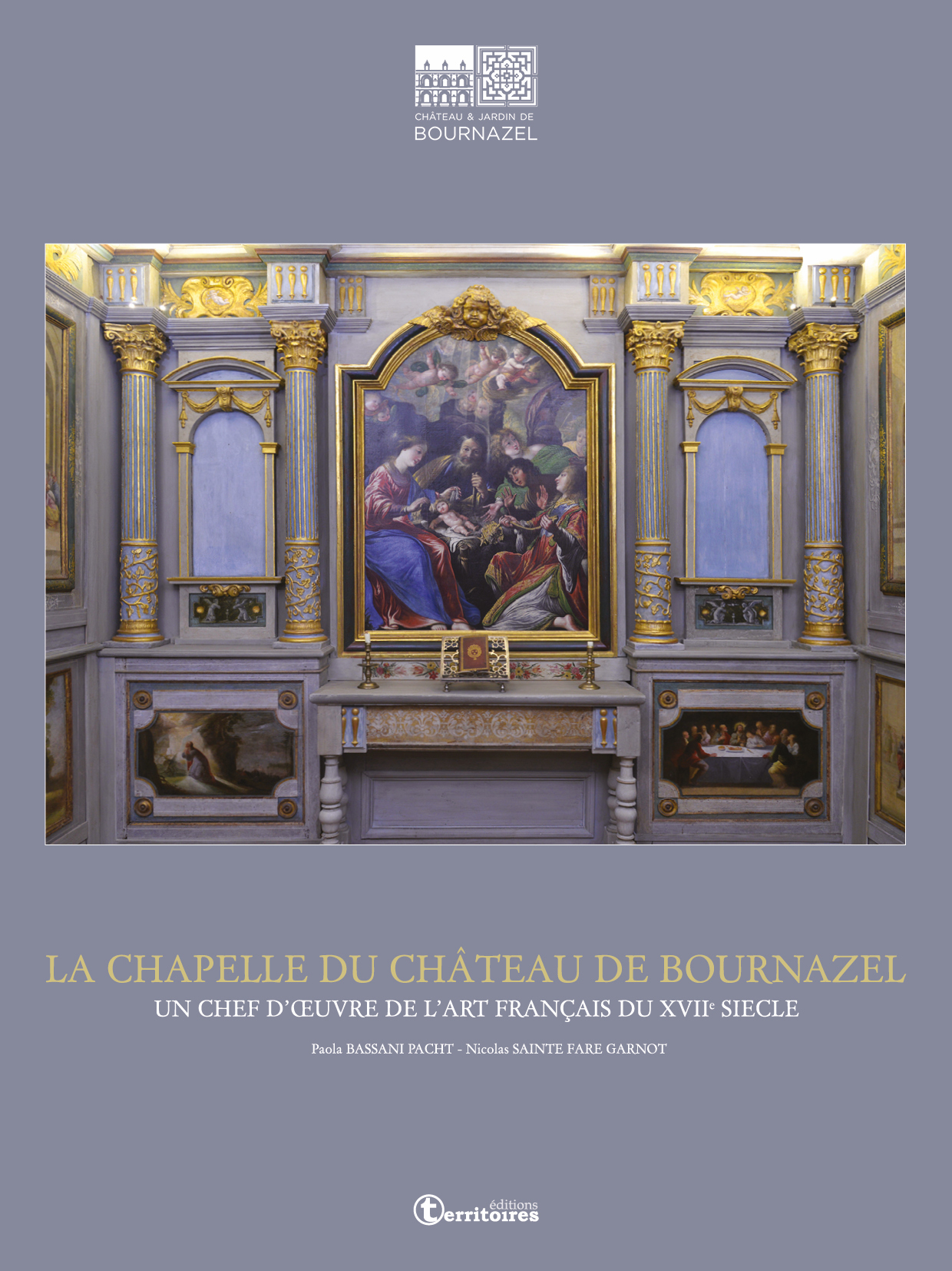 La Chapelle du Château de Bournazel