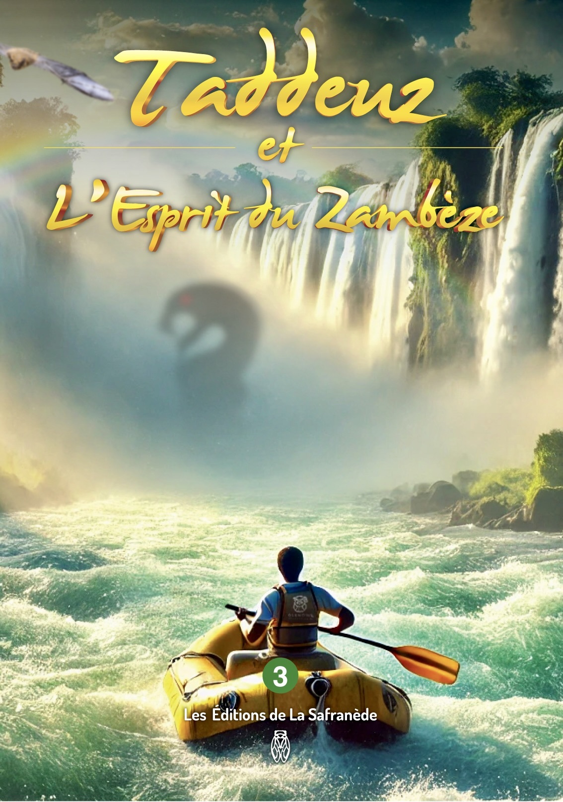 TADDEUZ ET L'ESPRIT DU ZAMBÈZE