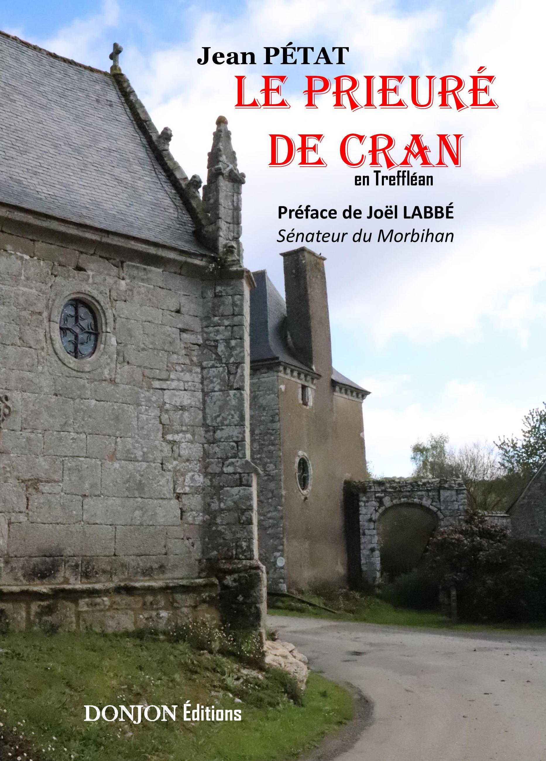 LE PRIEURÉ DE CRAN