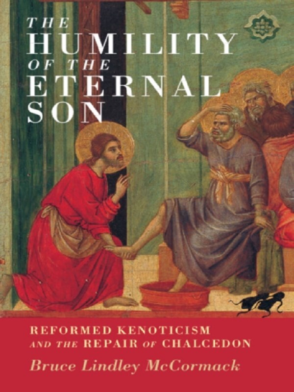The Humility of the Eternal Son