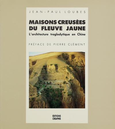 Maisons Creusees Du Fleuve Jaune