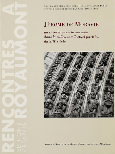 Jerome De Moravie