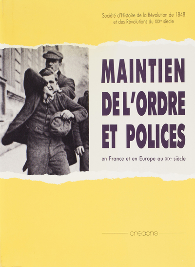 Maintien De L'Ordre Et Polices