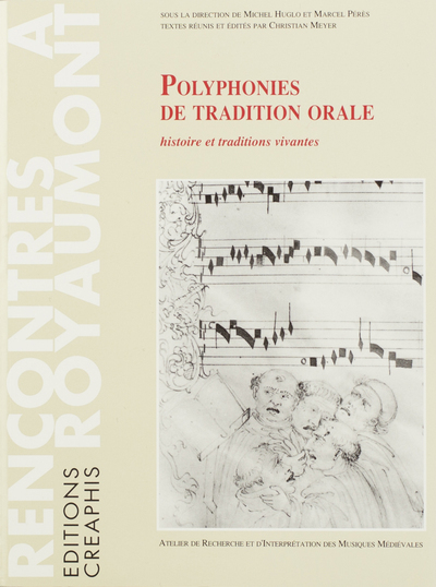 Polyphonies De Tradition Orale